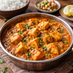 Paneer masala