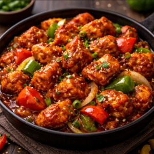 Chicken chilli