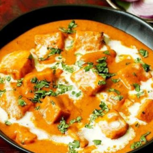 Paneer butter masala