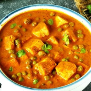 Mutter Paneer